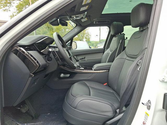 new 2025 Land Rover Range Rover Sport car, priced at $92,220