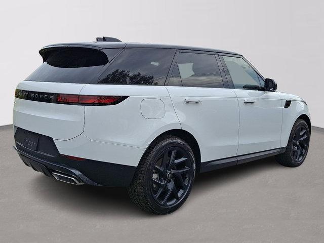 new 2025 Land Rover Range Rover Sport car, priced at $92,220