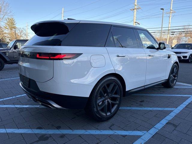 new 2025 Land Rover Range Rover Sport car, priced at $87,750