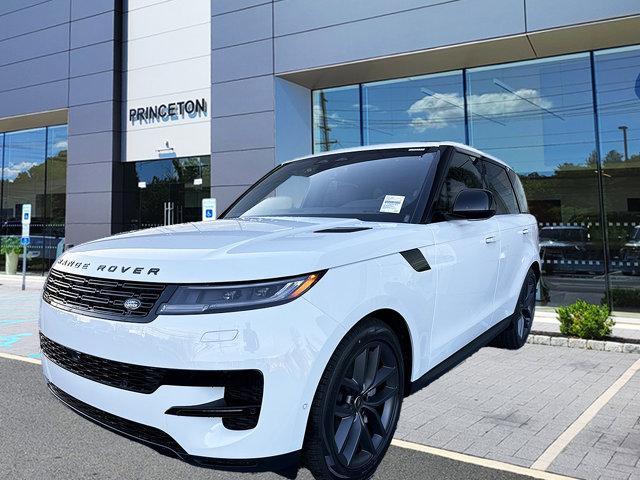 new 2025 Land Rover Range Rover Sport car, priced at $87,750