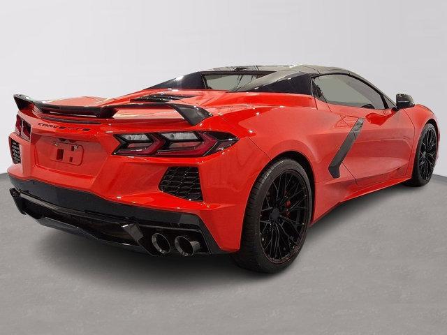 used 2021 Chevrolet Corvette car, priced at $69,995