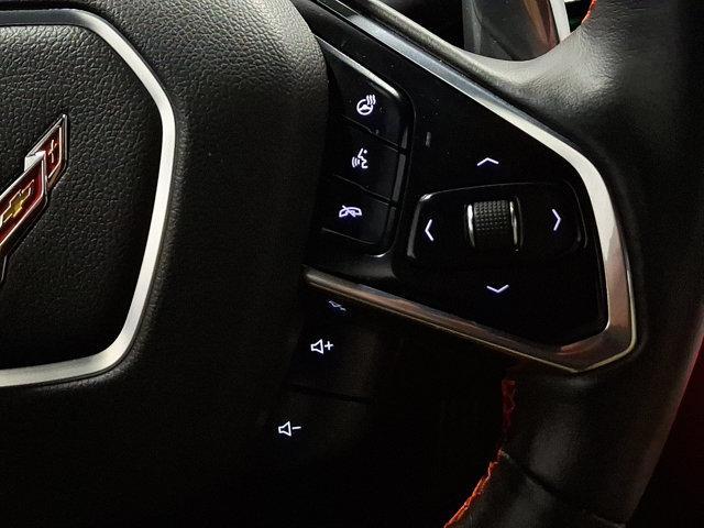 used 2021 Chevrolet Corvette car, priced at $69,995