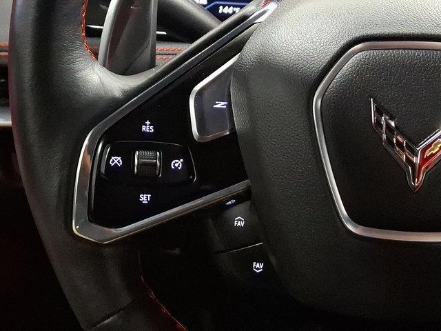 used 2021 Chevrolet Corvette car, priced at $69,995