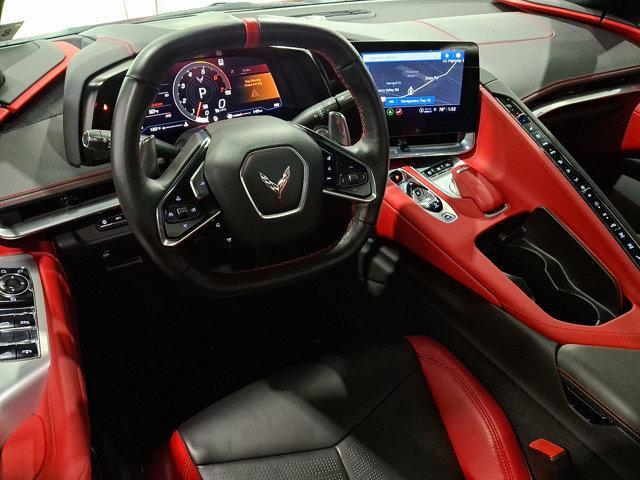 used 2021 Chevrolet Corvette car, priced at $69,995