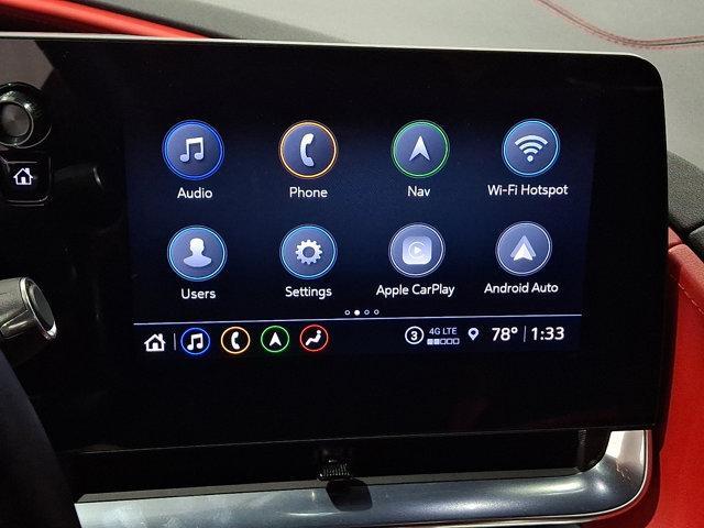 used 2021 Chevrolet Corvette car, priced at $69,995
