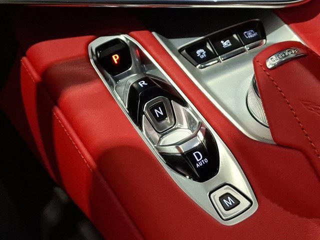 used 2021 Chevrolet Corvette car, priced at $69,995