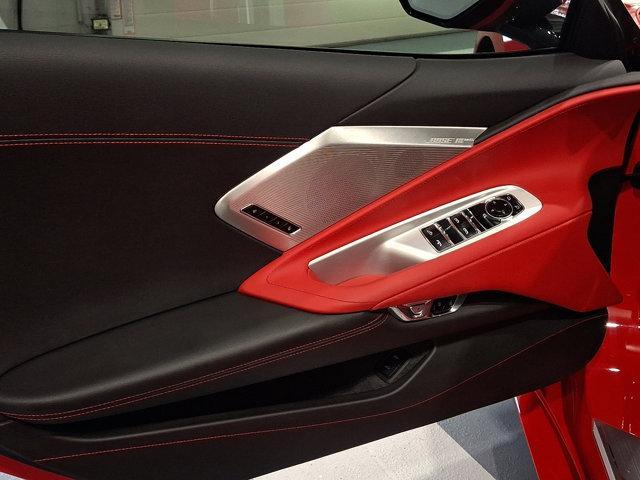 used 2021 Chevrolet Corvette car, priced at $69,995
