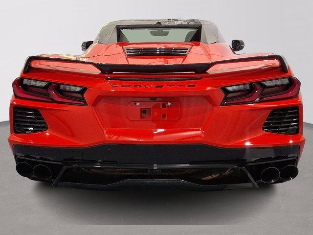 used 2021 Chevrolet Corvette car, priced at $69,995