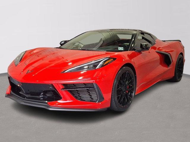 used 2021 Chevrolet Corvette car, priced at $69,995