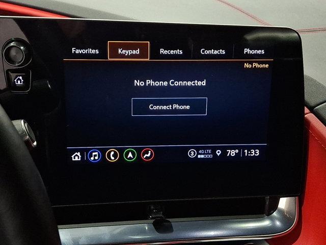 used 2021 Chevrolet Corvette car, priced at $69,995