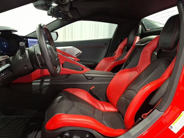 used 2021 Chevrolet Corvette car, priced at $69,995