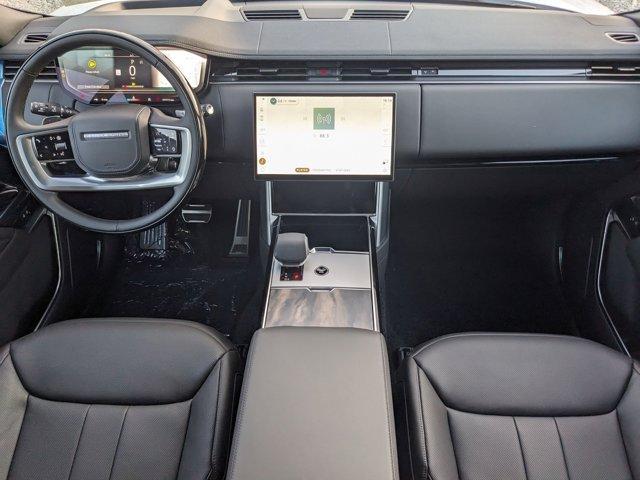 new 2025 Land Rover Range Rover car, priced at $145,430