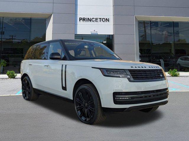 new 2025 Land Rover Range Rover car, priced at $145,430