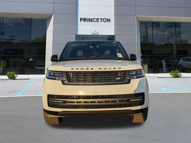 new 2025 Land Rover Range Rover car, priced at $145,430