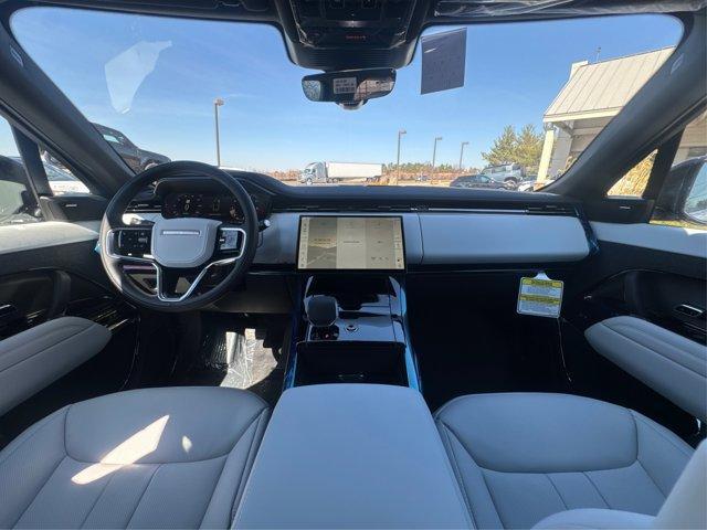 new 2025 Land Rover Range Rover Sport car, priced at $91,305