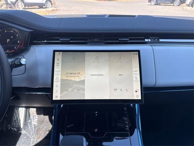 new 2025 Land Rover Range Rover Sport car, priced at $91,305
