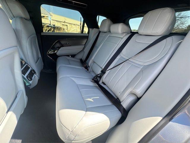 new 2025 Land Rover Range Rover Sport car, priced at $91,305