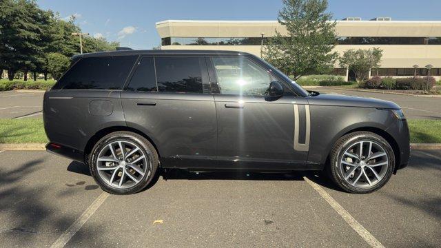 new 2025 Land Rover Range Rover car, priced at $130,030