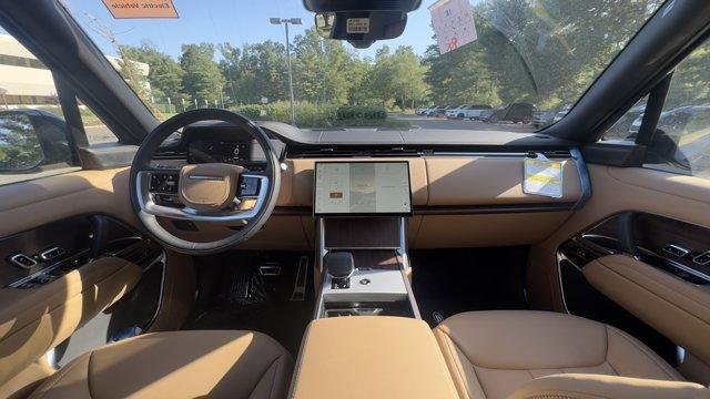 new 2025 Land Rover Range Rover car, priced at $130,030