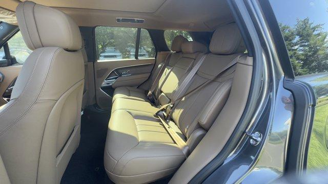new 2025 Land Rover Range Rover car, priced at $130,030