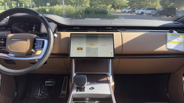 new 2025 Land Rover Range Rover car, priced at $130,030