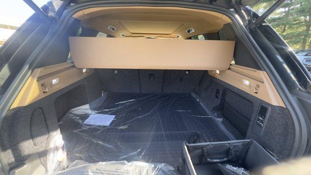 new 2025 Land Rover Range Rover car, priced at $130,030