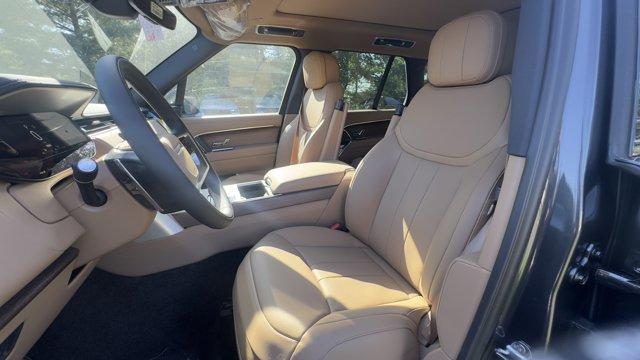 new 2025 Land Rover Range Rover car, priced at $130,030