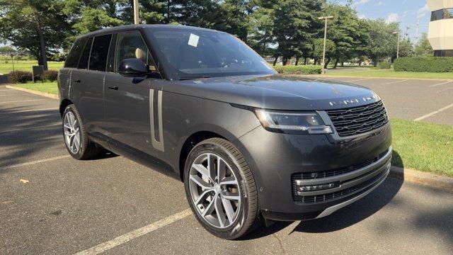 new 2025 Land Rover Range Rover car, priced at $130,030