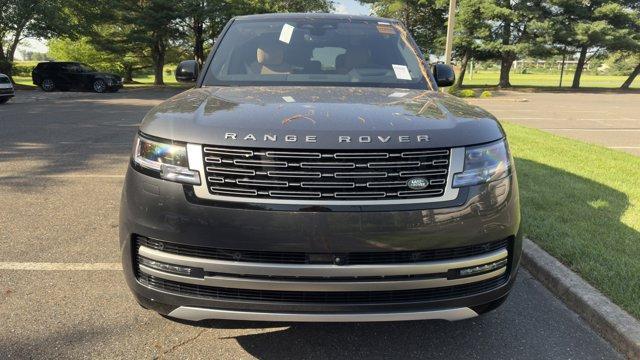 new 2025 Land Rover Range Rover car, priced at $130,030