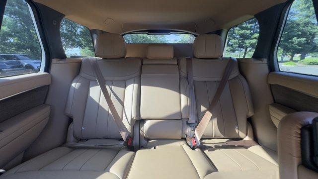 new 2025 Land Rover Range Rover car, priced at $130,030