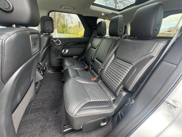 used 2024 Land Rover Discovery car, priced at $54,795