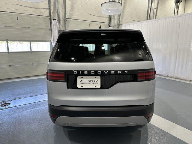 used 2024 Land Rover Discovery car, priced at $55,995