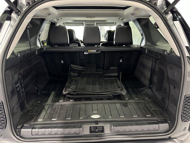 used 2024 Land Rover Discovery car, priced at $55,995