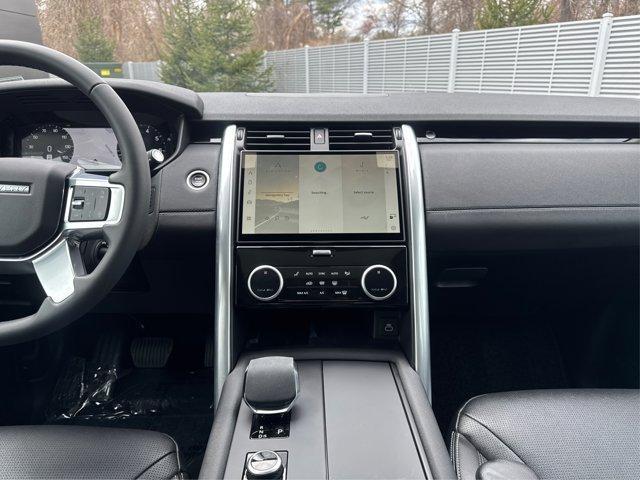 used 2024 Land Rover Discovery car, priced at $54,795