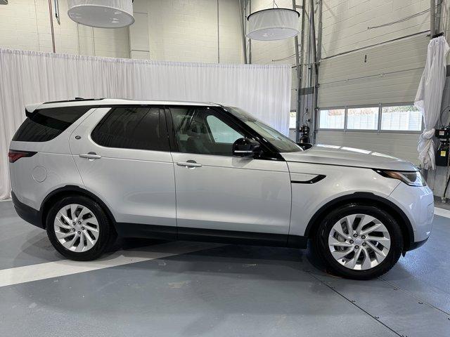 used 2024 Land Rover Discovery car, priced at $55,995
