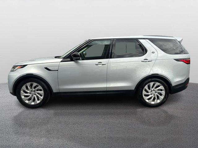 used 2024 Land Rover Discovery car, priced at $54,795