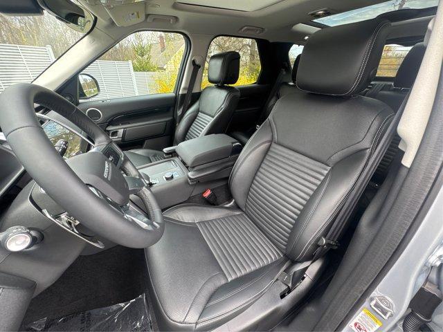 used 2024 Land Rover Discovery car, priced at $54,795