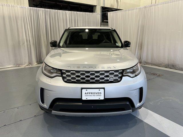 used 2024 Land Rover Discovery car, priced at $55,995