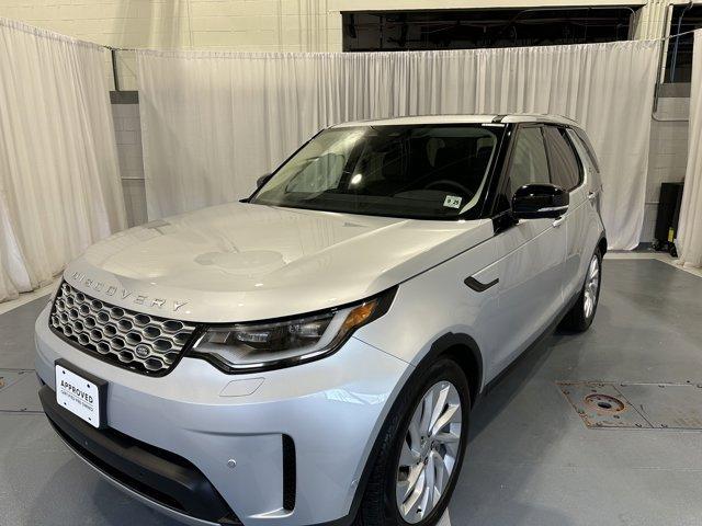 used 2024 Land Rover Discovery car, priced at $55,995