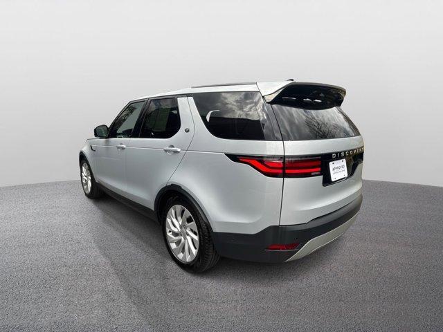 used 2024 Land Rover Discovery car, priced at $54,795