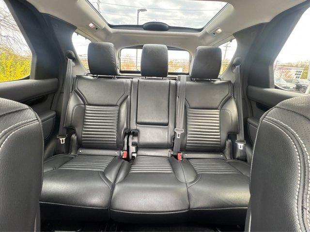 used 2024 Land Rover Discovery car, priced at $54,795