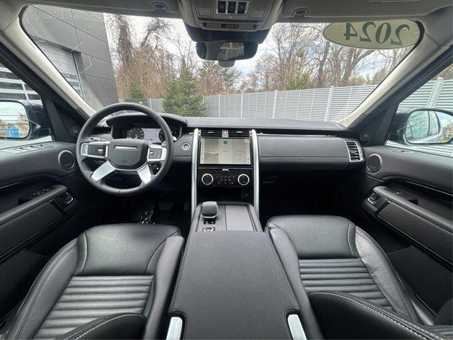 used 2024 Land Rover Discovery car, priced at $54,795