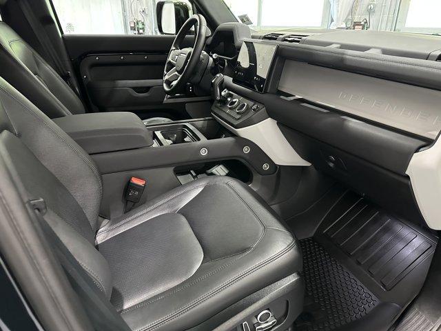 used 2023 Land Rover Defender car, priced at $69,995