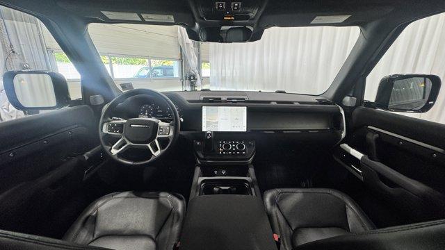 used 2023 Land Rover Defender car, priced at $69,995
