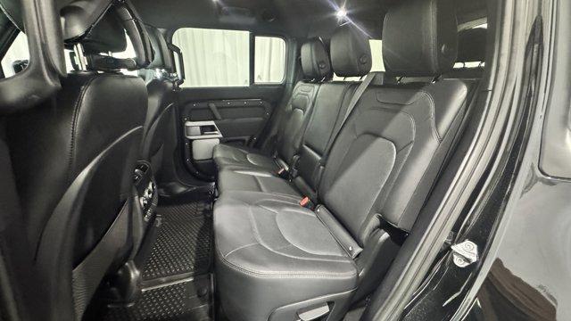 used 2023 Land Rover Defender car, priced at $69,995