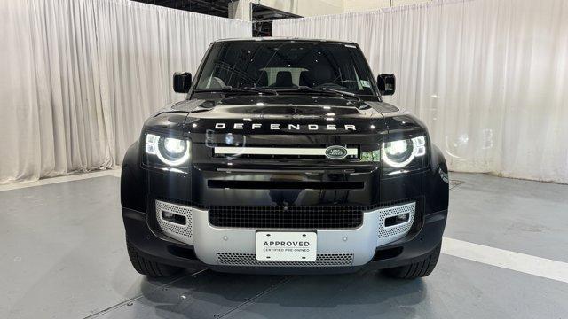 used 2023 Land Rover Defender car, priced at $69,995