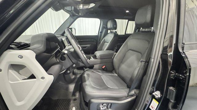 used 2023 Land Rover Defender car, priced at $69,995
