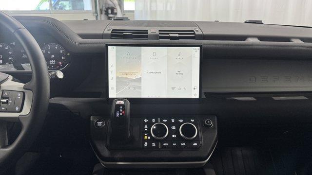 used 2023 Land Rover Defender car, priced at $69,995