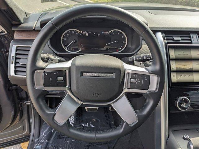 used 2023 Land Rover Discovery car, priced at $51,995