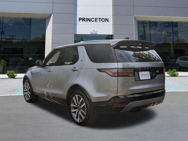 used 2023 Land Rover Discovery car, priced at $51,995